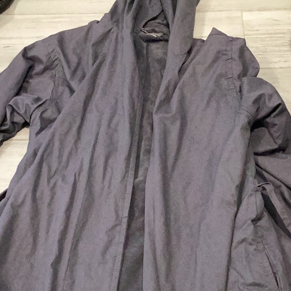 Grey Robe